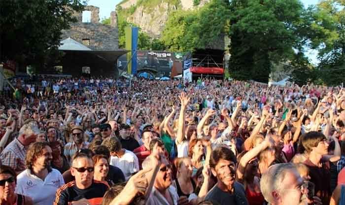 Hohentwielfestival Singen