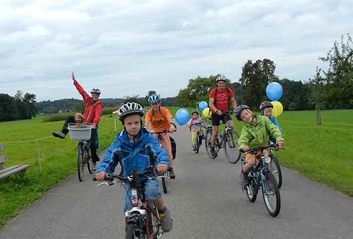 SlowUp Euregio Bodensee