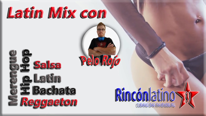 „Latin Mix con Pelo Rojo“