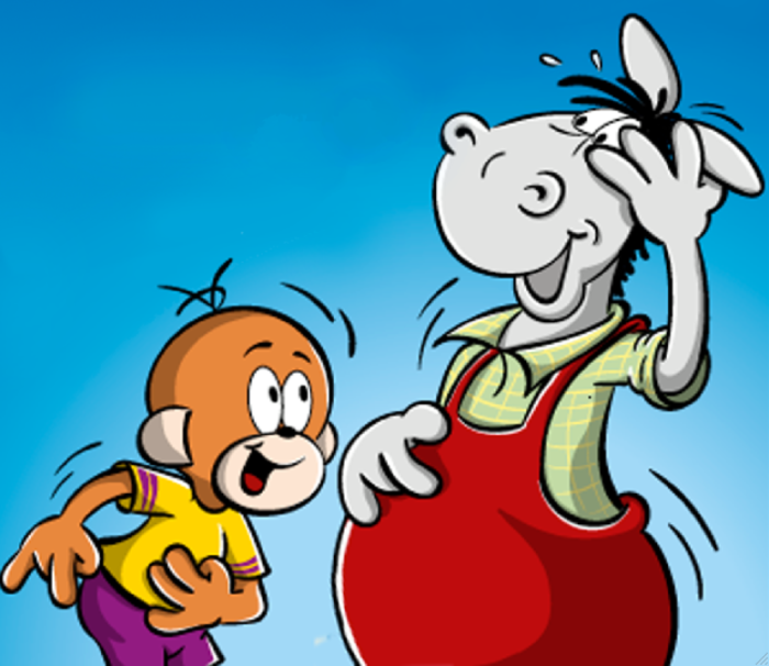 Äffle & Pferdle  „Ein Abend mit den Kultfiguren“