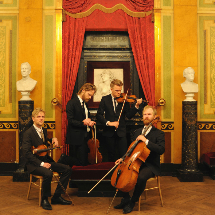 Bregenzer Meisterkonzerte – Danish String Quartet