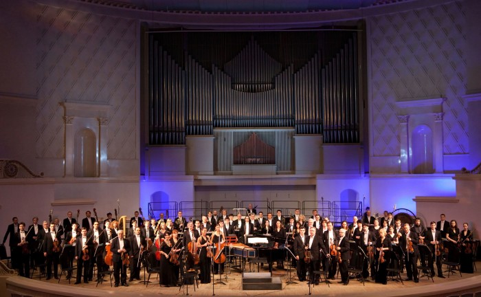 Bregenzer Meisterkonzerte – Russian National Orchestra