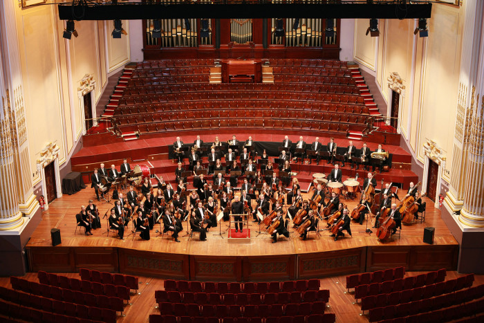 Bregenzer Meisterkonzerte – Royal Scottish National Orchestra