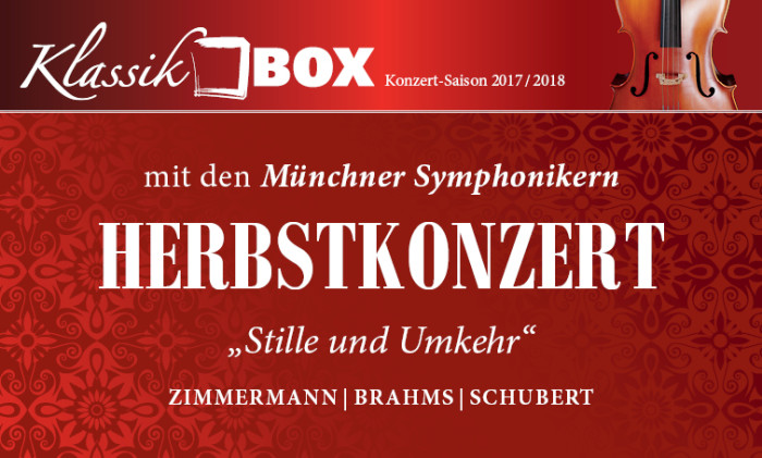 Herbstkonzert