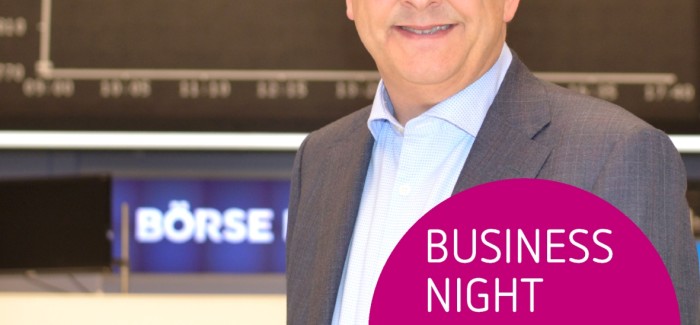 9.November – BUSINESS NIGHT BODENSEE 2017