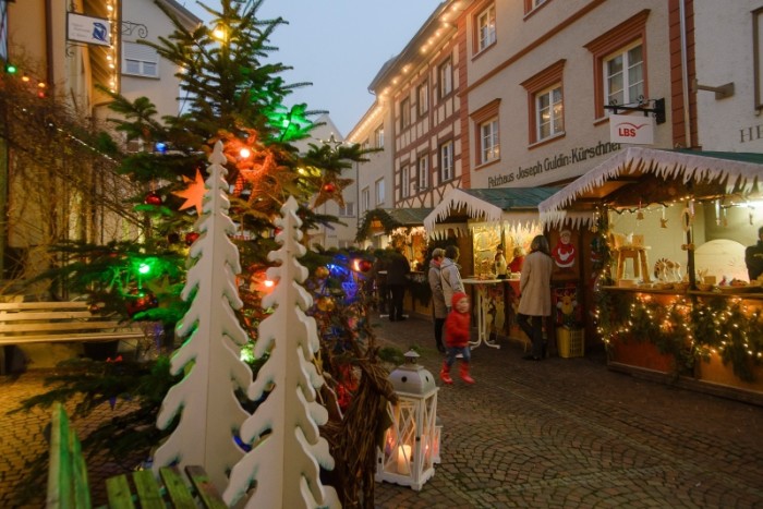 Märchenhafter Weihnachtsmarkt