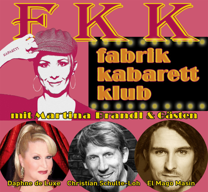 Fabrik Kabarett Klub