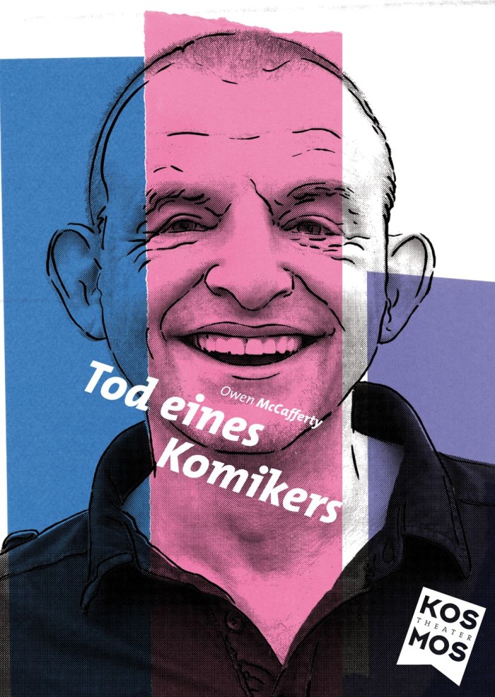 Theater KOSMOS-Produktion TOD EINES KOMIKERS von Owen McCafferty