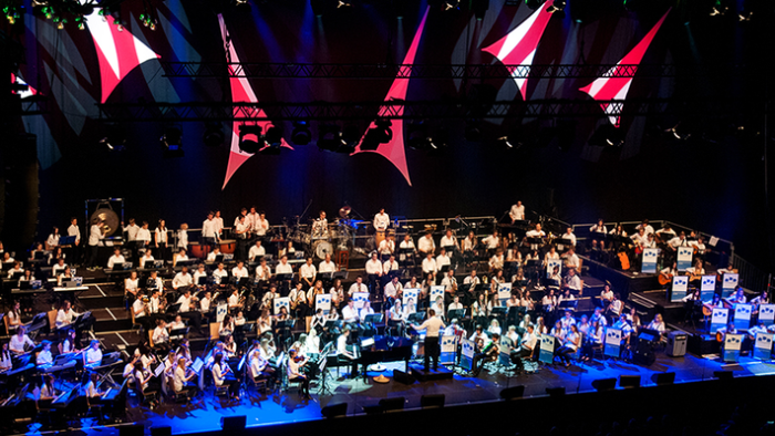 Die Hilde Bigband