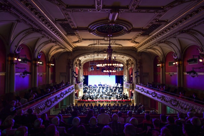 Festliches Konzert – Stadtorchester Ravensburg