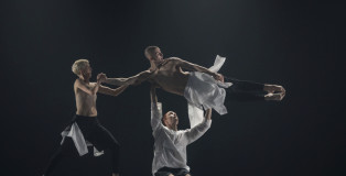 Company Wayne McGregor 5 Andrej Uspenski