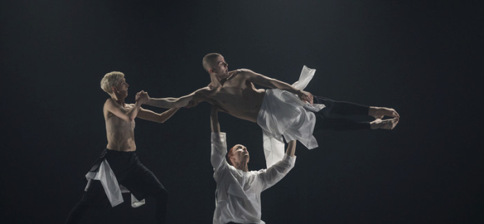 21.April – Company Wayne McGregor – Bregenzer Frühling