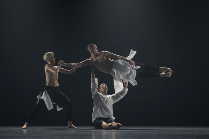 Company Wayne McGregor – Bregenzer Frühling