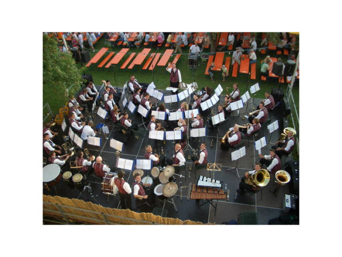 Gartenfest des Musikverein Immenstaad