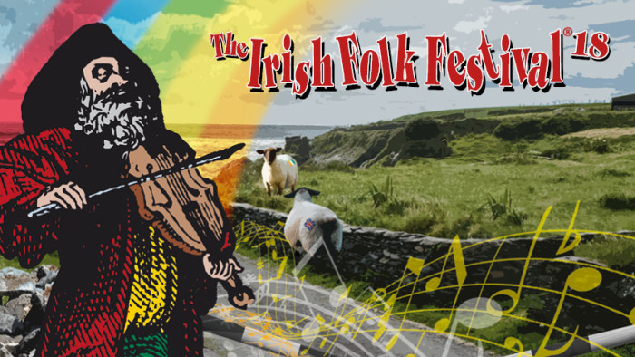 The Irish Folk Festival ’18