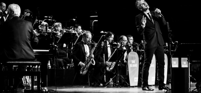 1.Mai -Curtis Stigers und SWR Big Band – The Las Vegas Show