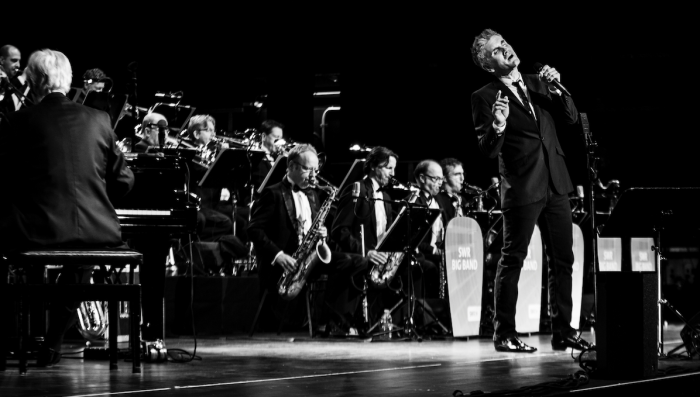 Curtis Stigers und SWR Big Band – The Las Vegas Show