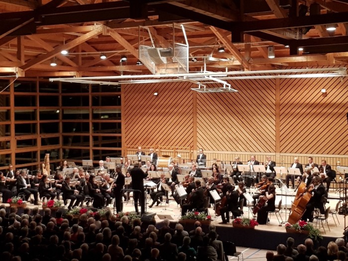 Frühjahrskonzert mit der Südwestdeutschen Philharmonie Konstanz