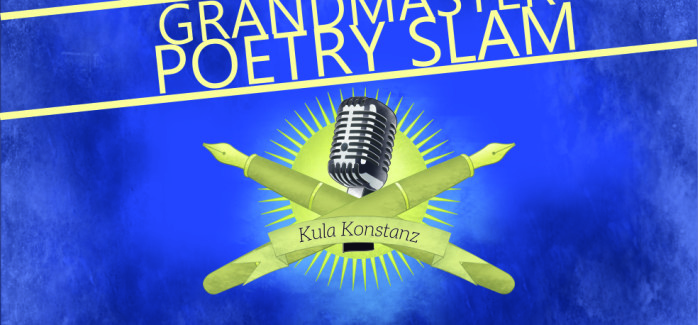 25.April – Poetry Slam