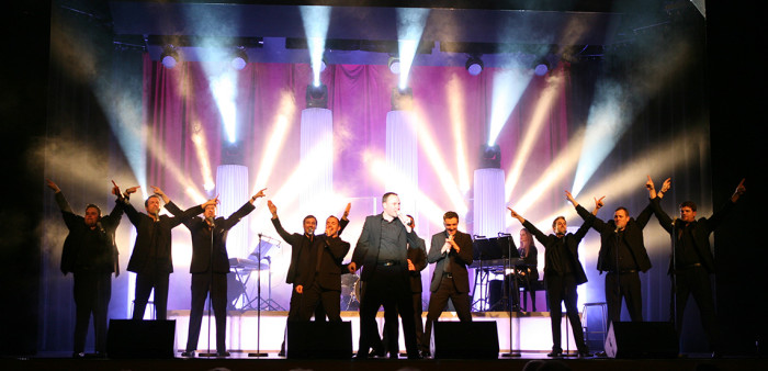 The 12 Tenors Best of – Tour