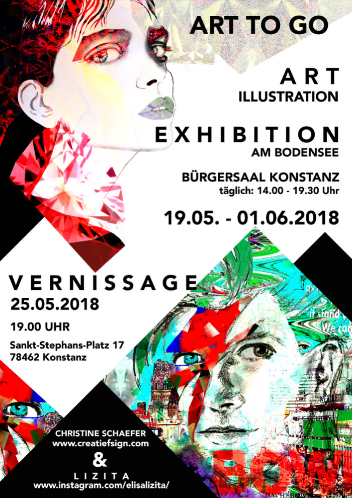 ART to GO – Kunstausstellung