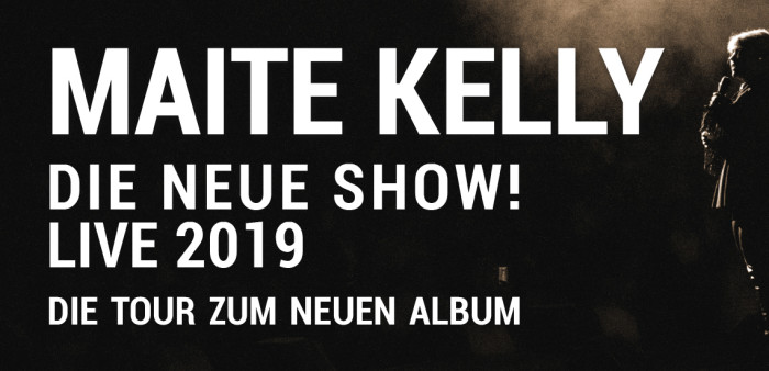 Maite Kelly Die neue Show – Live 2019