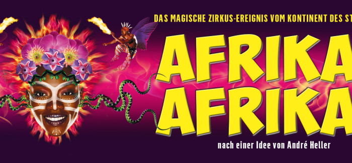 21.März – Afrika! Afrika!