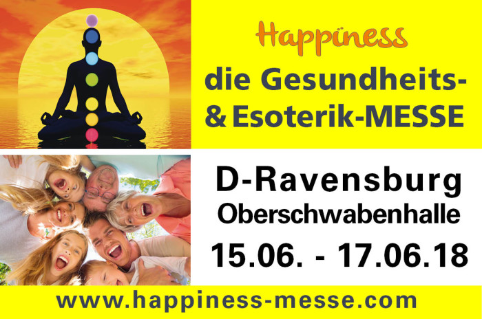 Gesundheit- und Esoterikmesse Ravensburg
