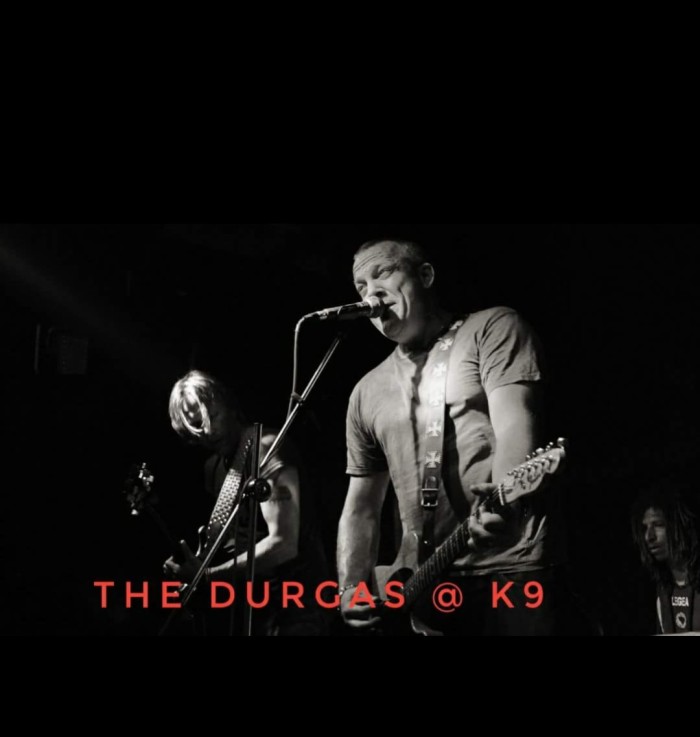 The Durgas & Steelmade im K9 Konstanz