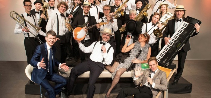 23.Mai – Westfalia Big Band – Showkonzert „Berlin, Berlin!“