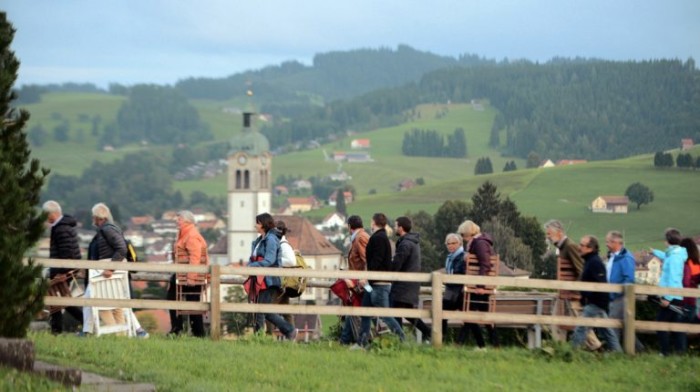 Der schönste Nabel der Welt