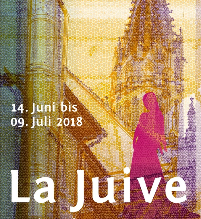 La Juive – Oper im Stadraum