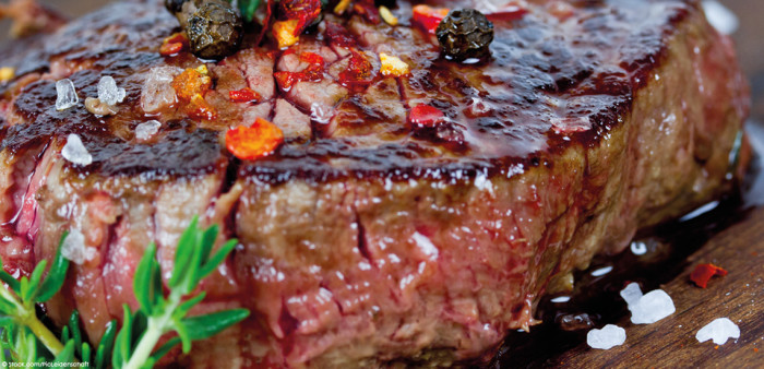 Steaktime PrimaRind-Steaks & more