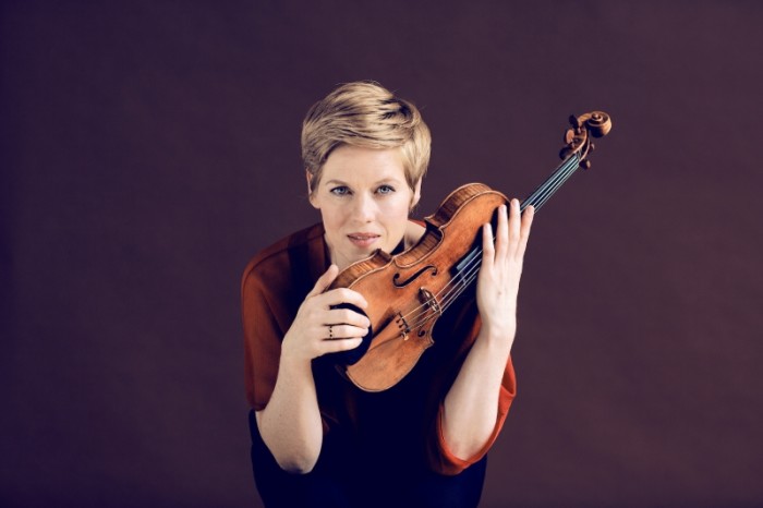 Münchener Kammerorchester – Isabelle Faust
