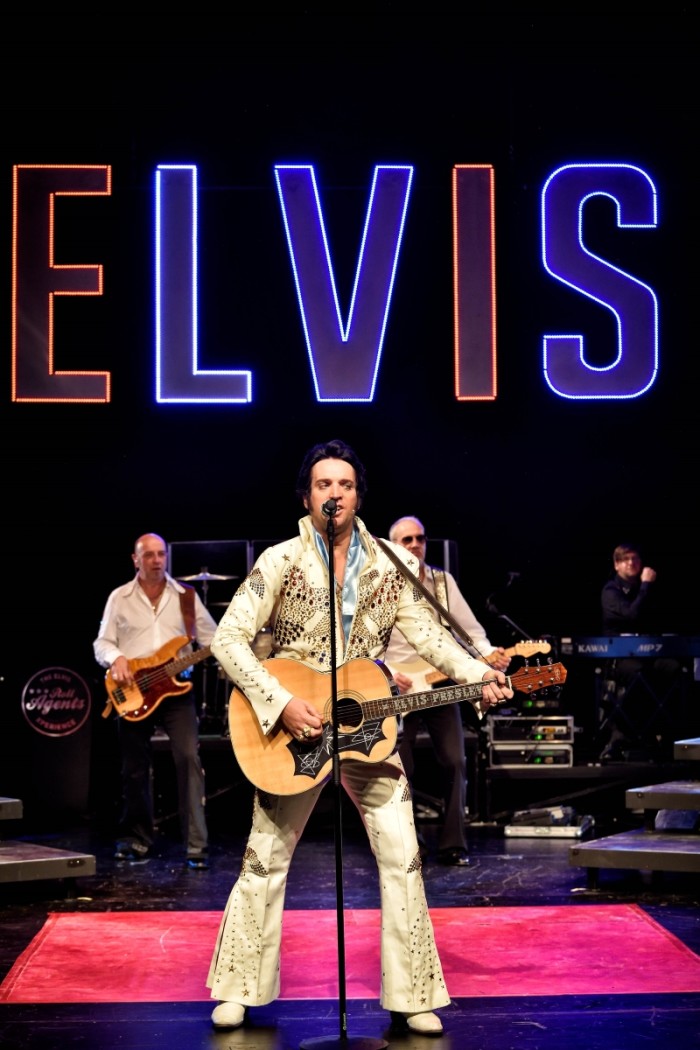 Elvis, Comeback!