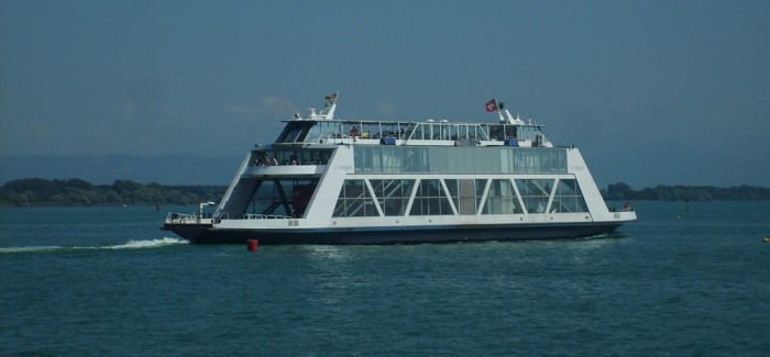 15.Juni – Ferry Island House Boat