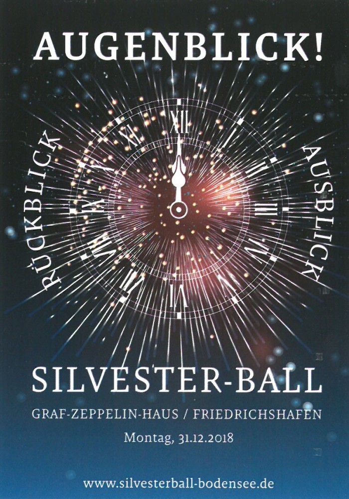 Silvesterball am Bodensee