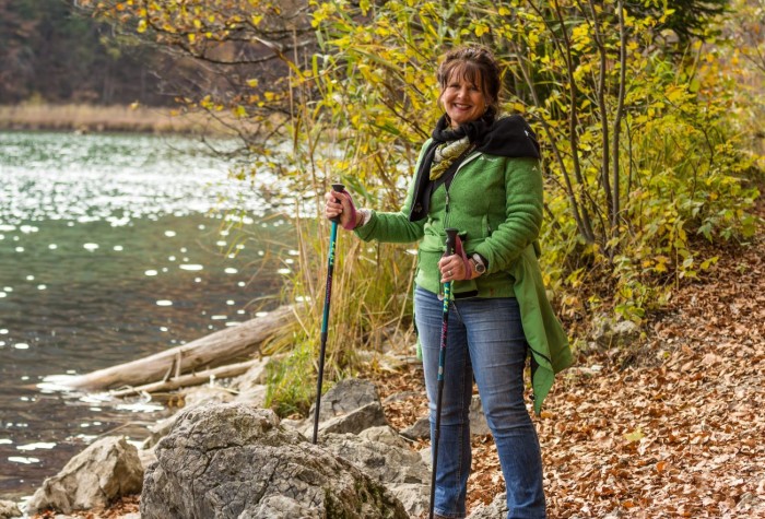 Steinzeitäpfel und Funkenschlag – Tour mit Bodensee-Guide Moni Müller