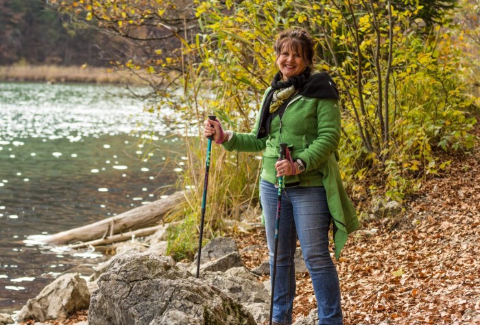 Kräutererlebnis und Naturgenuss – Tour mit Bodensee-Guide Moni Müller