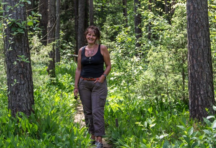 Abenteuer Wald – Tour mit Bodensee-Guide Moni Müller