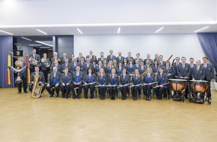 Festliches Konzert der Stadtkapelle Markdorf