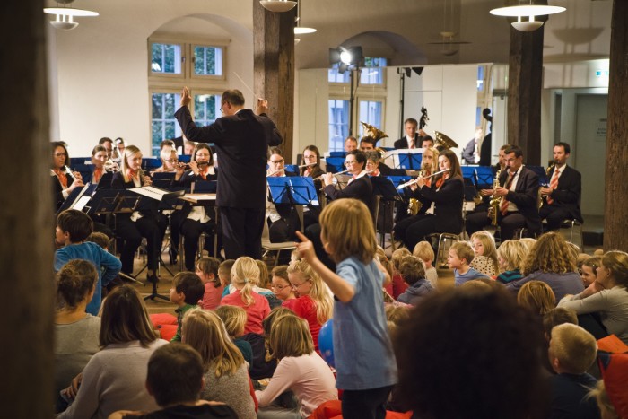 Lauschkonzert – Stadtorchester Ravensburg