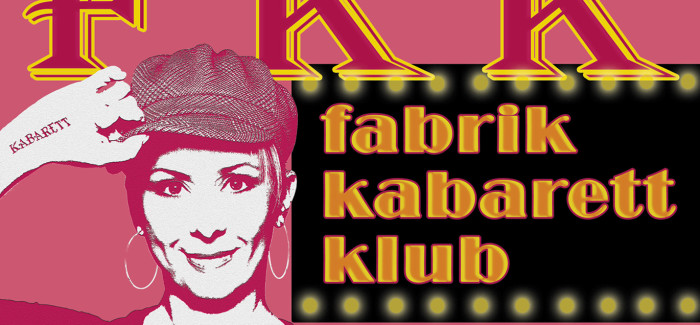 6.Dezember – Fabrik Kabarett Klub