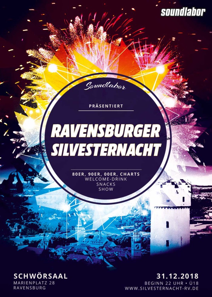 Ravensburger Silvesternacht