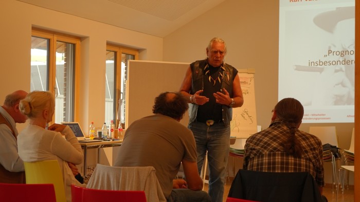 Der Bär ist los – ein Führunsgsseminar für Unternehmer, Führungskräfte und Coaches