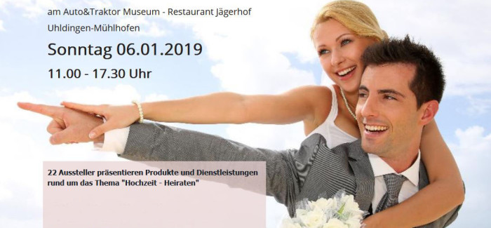 6.Januar 2020 – Hochzeitsmesse Uhldingen