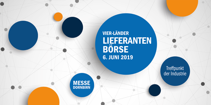 6. Vier-Länder Lieferantenbörse – Treffpunkt der Industrie