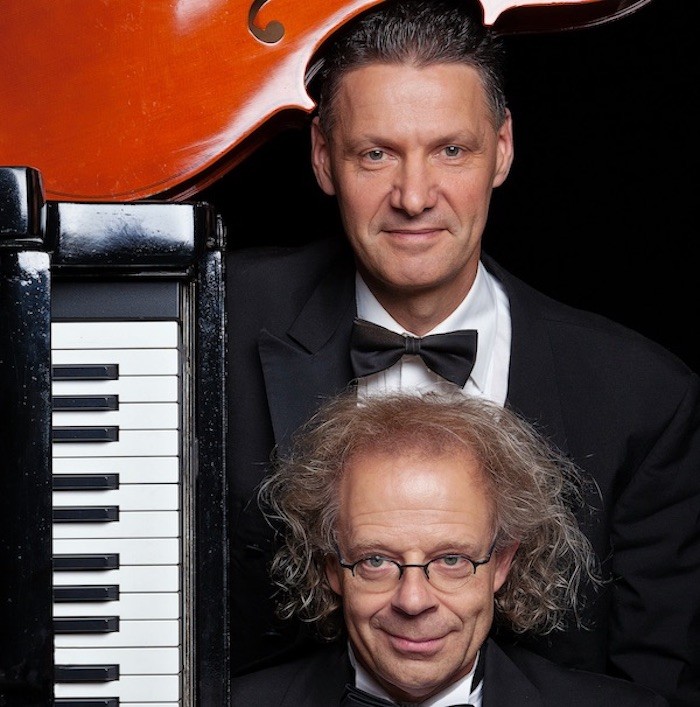 Stenzel & Kivits | The Impossible Concert
