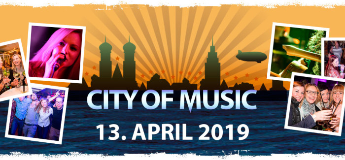 13 April- CITY OF MUSIC Friedrichshafen