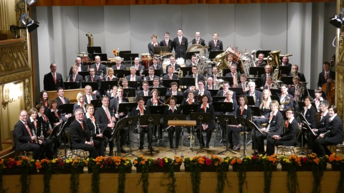 Frühjahrskonzert Stadtorchester Ravensburg